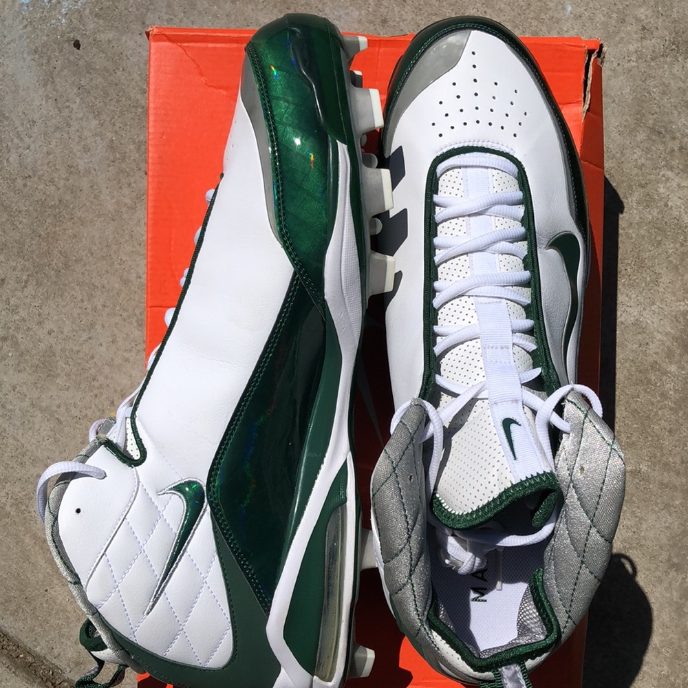 NIB Nike Air Max MVP MCS Baseball Cleats